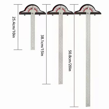 Woodworkers Edge Rule 8