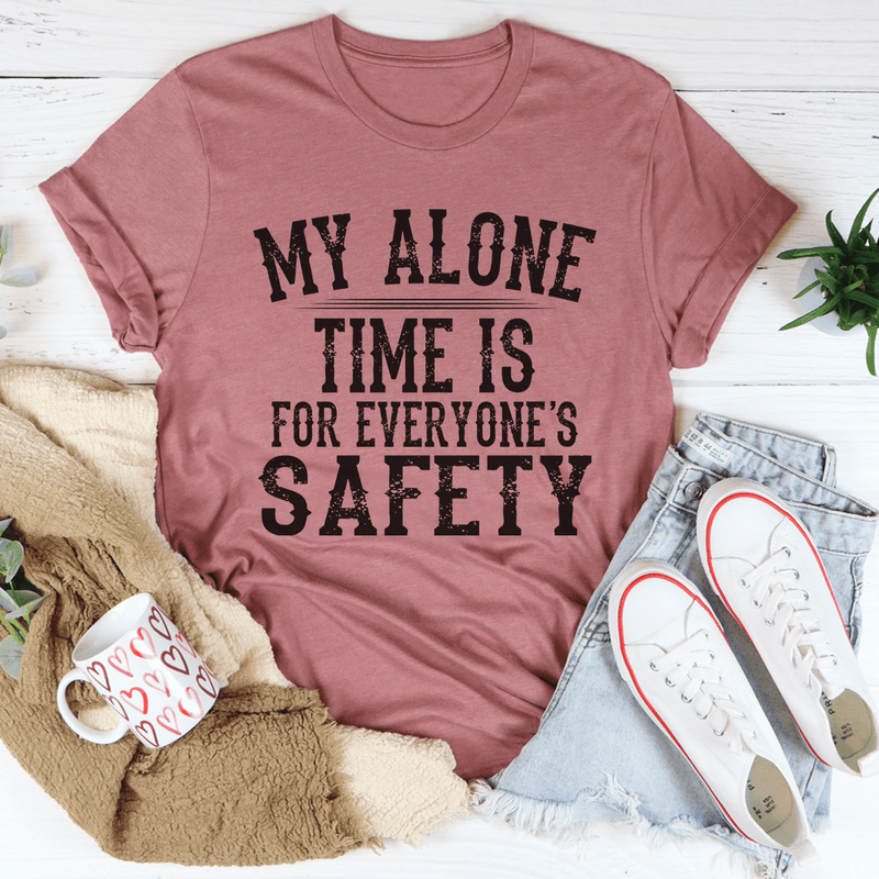 My Alone Time Tee