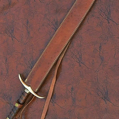 Handmade forged damascus steel viking sword near me in arizonajpg