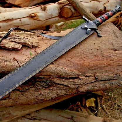 36 CUSTOM HAND FORGED SWORDjpeg