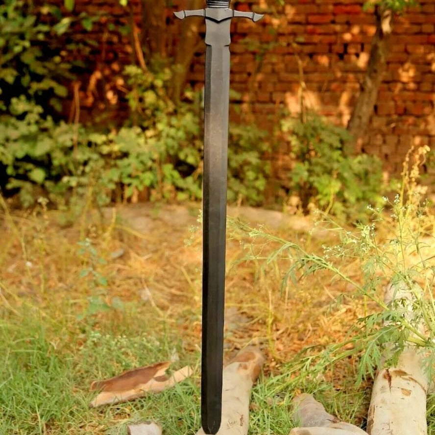 Carbon Steel Coding Viking Swordjpeg