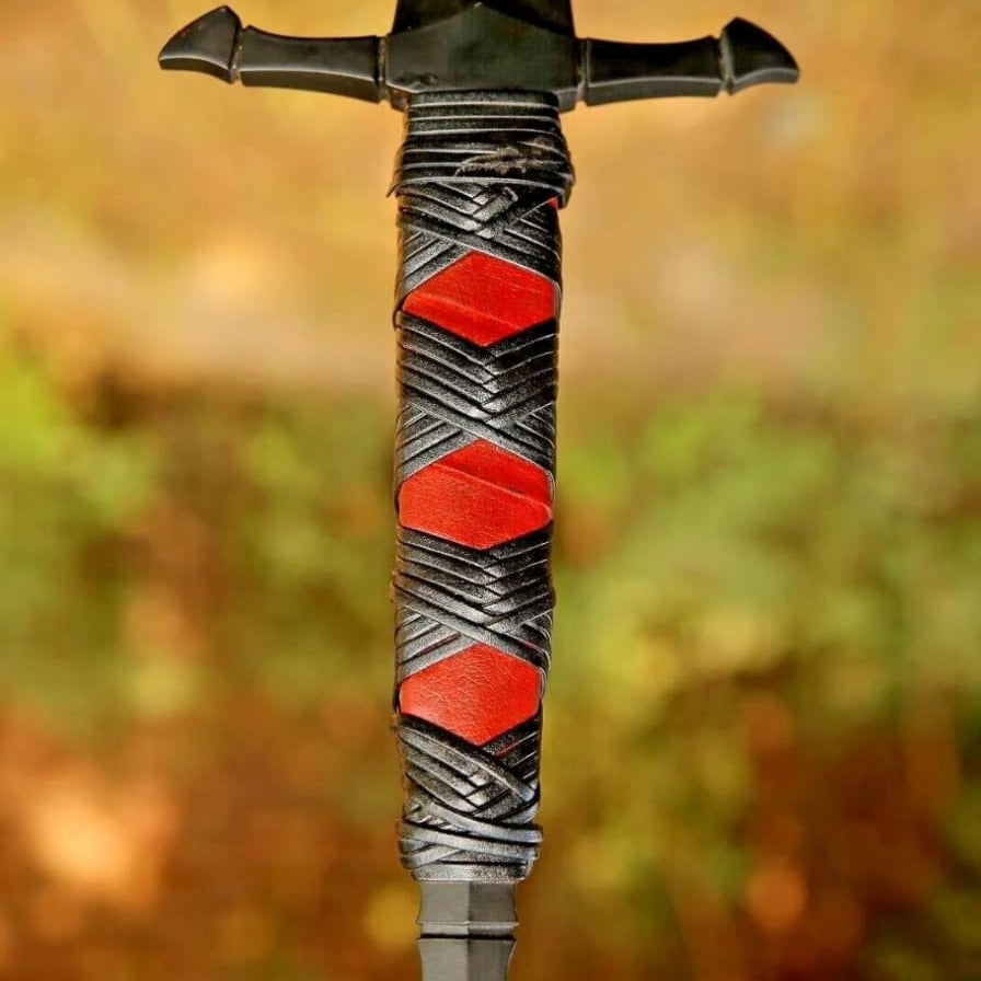 Custom Handmade viking swordjpeg