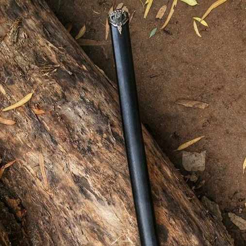 Custom handmade hand forged damascus steel katana sword combat survival sword near me in lowajpg