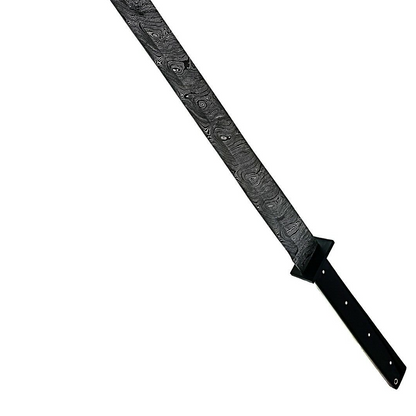 Custom handmade forged damascus steel katana near me in lowajpg