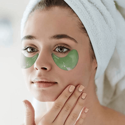 Collagen Gel Hydrating Eye Mask