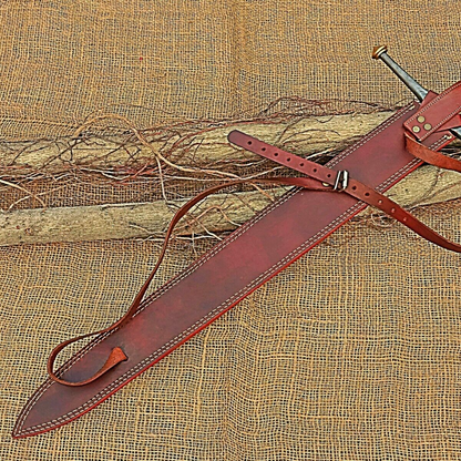 Custom handmade damascus steel vikng sword near me in alaskajpg