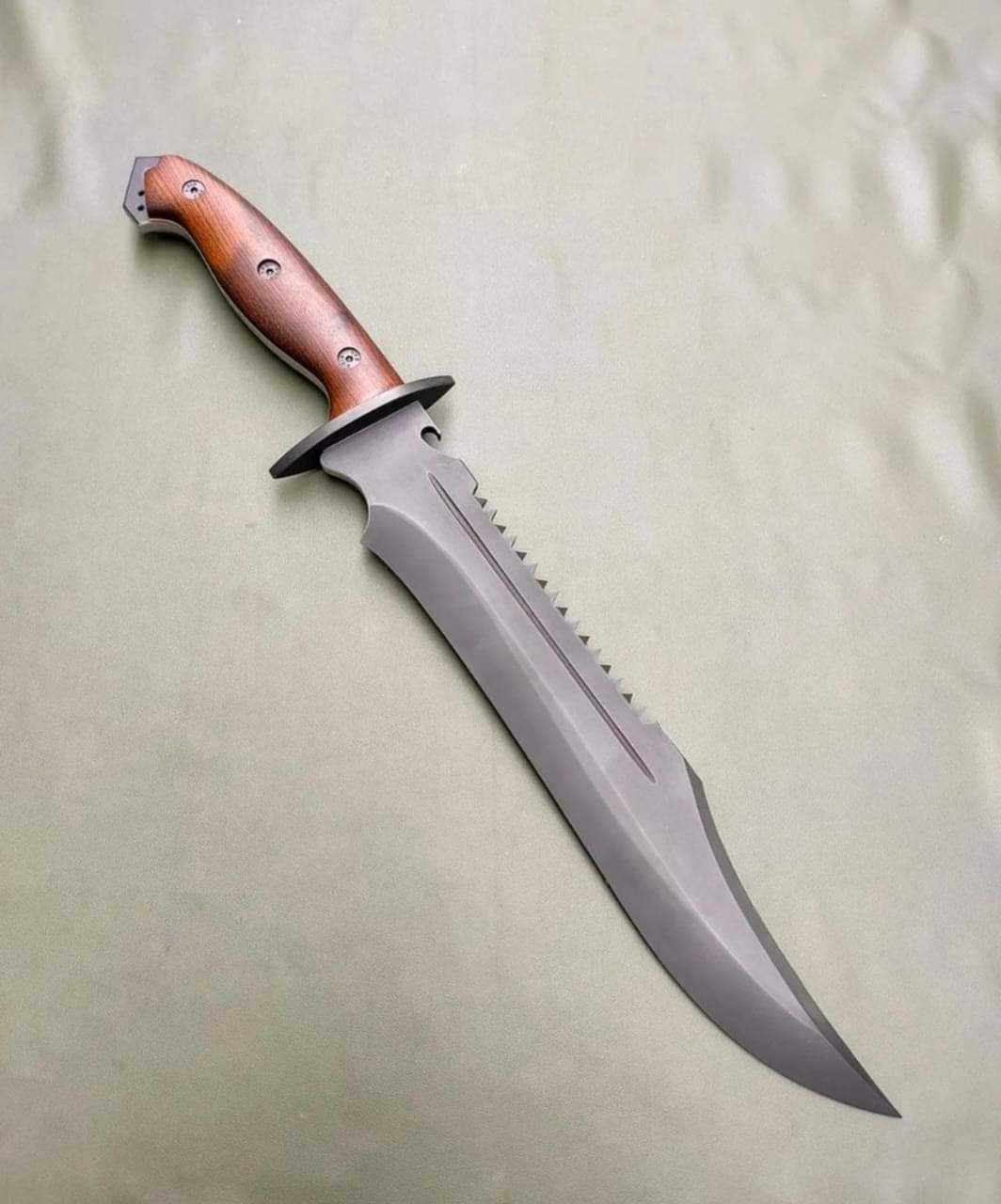 Fixed Blade Bowie Knife for sale