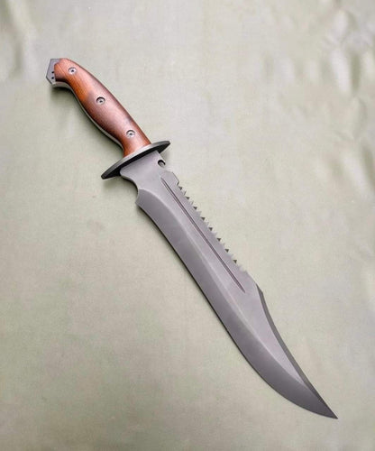 Fixed Blade Bowie Knife for sale