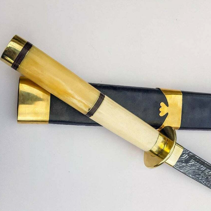 Custom handmade japanese samurai katana sword near me in californiajpg