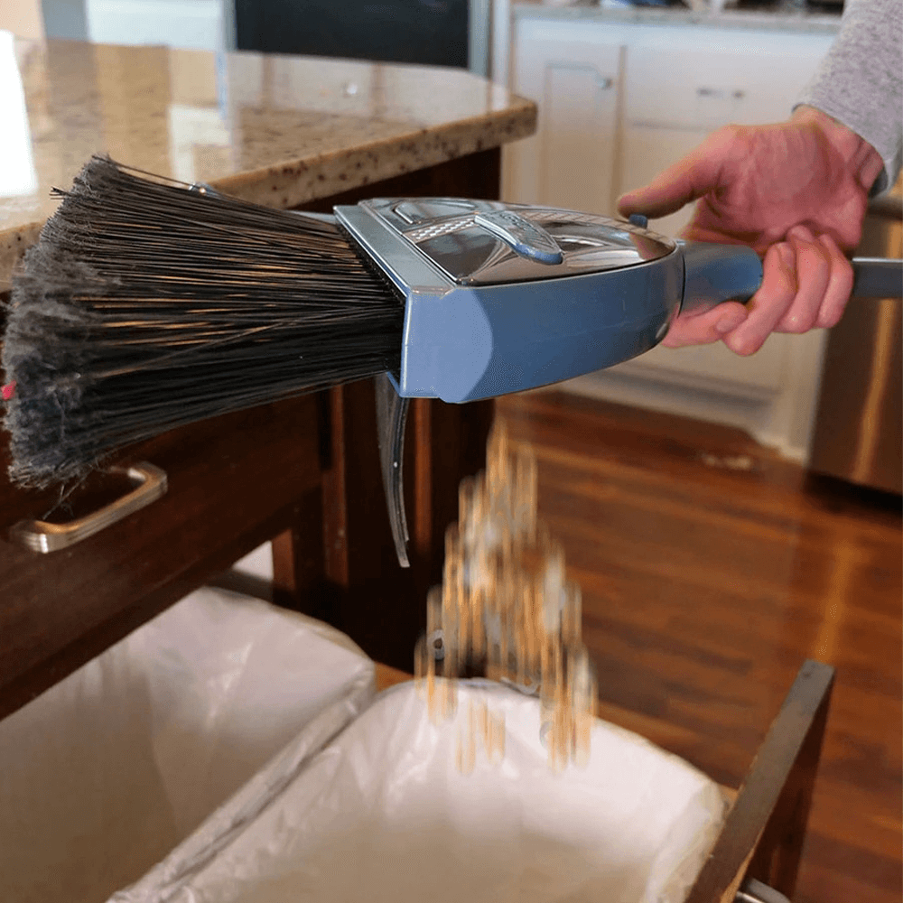broom vacuum