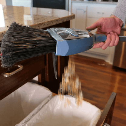 broom vacuum