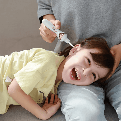 Electric Ear Wax Vacuum Cleaner – Safe & Effective Ear Vacuums