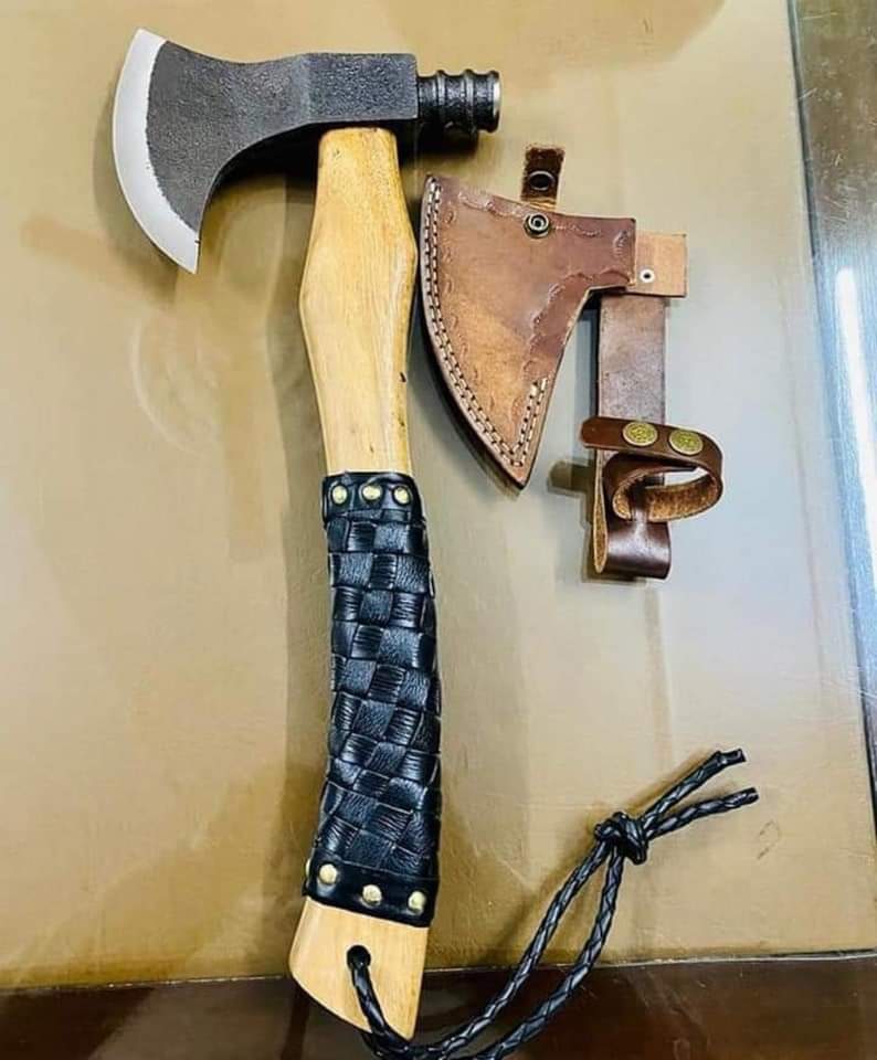 Buy cheap Hand forged knife