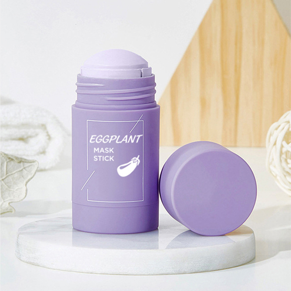 Radiant Skin in a Stick: Cleansing Facial Mask To Have Purified And Dirt-Free Pores