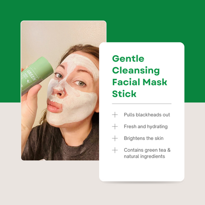 Cleansing Facial Mask Stick For All Skin Types 4