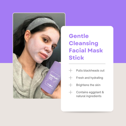 Cleansing Facial Mask Stick For All Skin Types 1