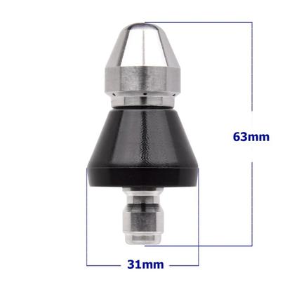 Best pressure washer nozzle