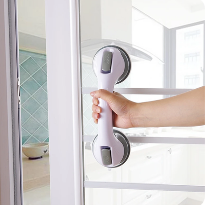Shower & Bathroom Safety Suction Grip Support Handle