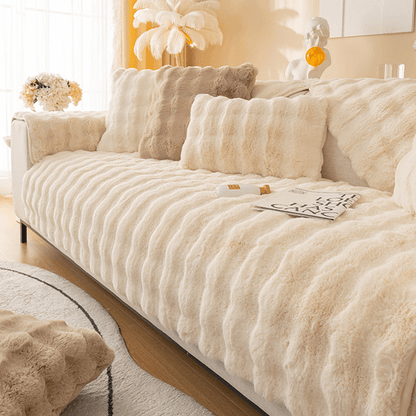 Fluffy Non-slip Plush cover
