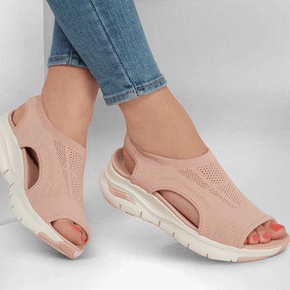 Stylish Washable Slingback Summer Sandals