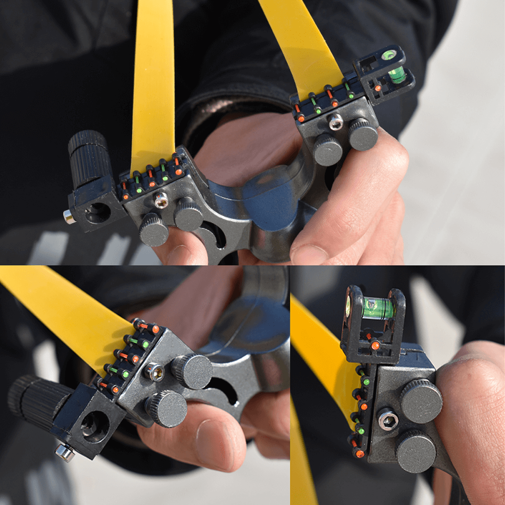 TopRated Laser Slingshots for Hunting