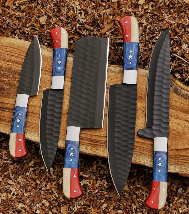CarbonsteelChefknives