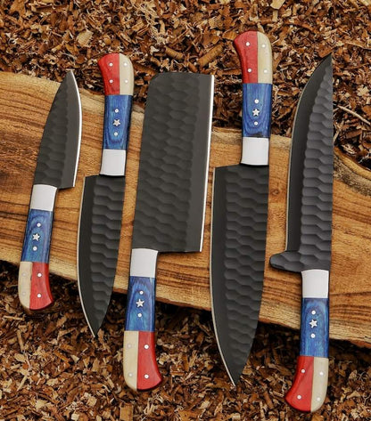CarbonsteelChefknives
