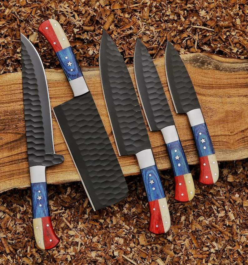 CarbonsteelChefknives