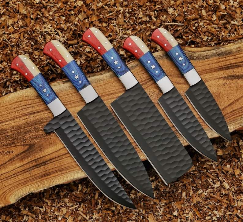 CarbonsteelChefknives