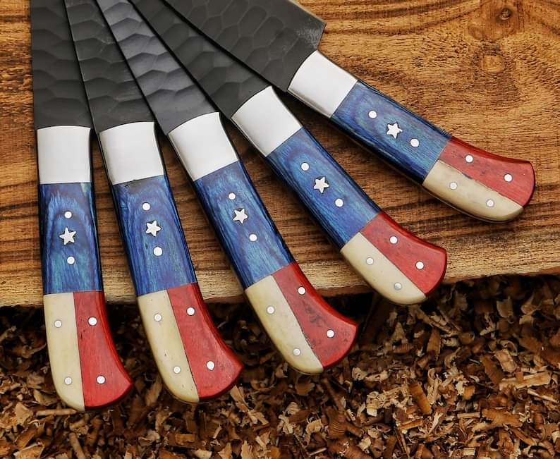 CarbonsteelChefknives