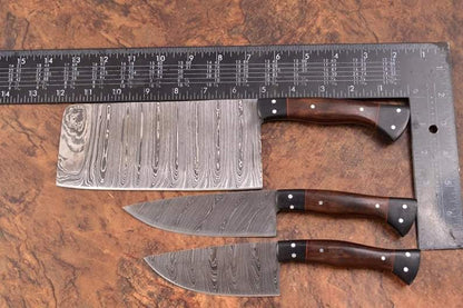 CarbonsteelChefknives