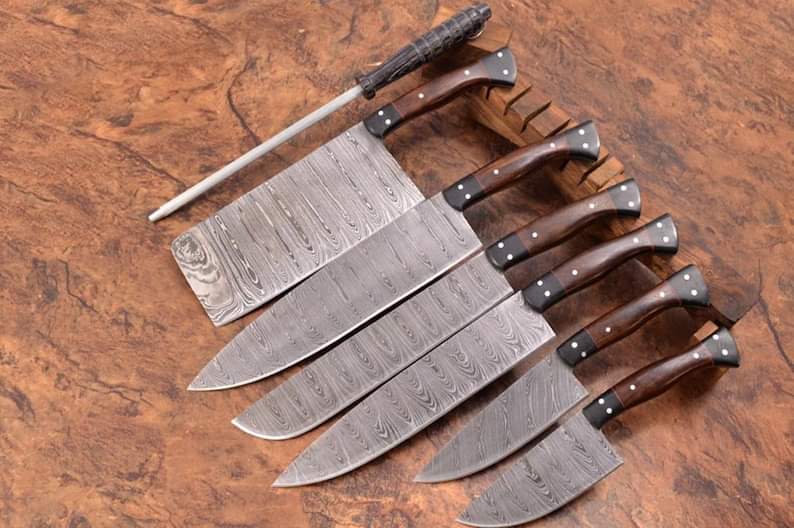 CarbonsteelChefknives