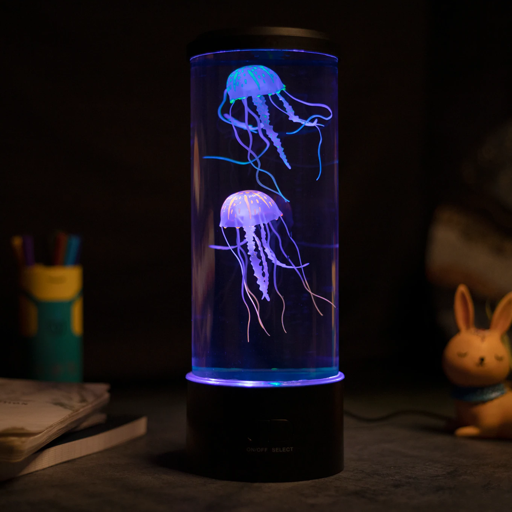 colorfuljellyfishlavalampglowingjellyfishmoodlight3png