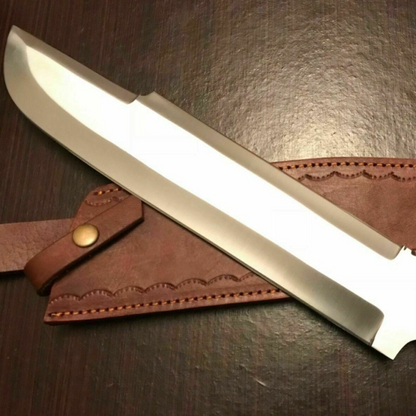 Predator Movie Bowie Knife  Full Tang Hunting Knife  Campingjpg