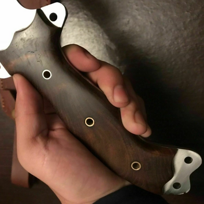 Predator Movie Bowie Knife  Full Tang Hunting Knife salejpg