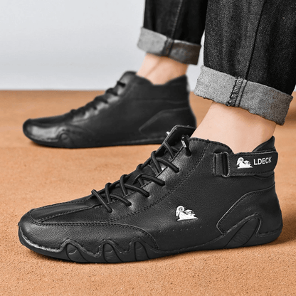 Handmade AllSeason Lightweight Comfort Unisex Chukka Boots