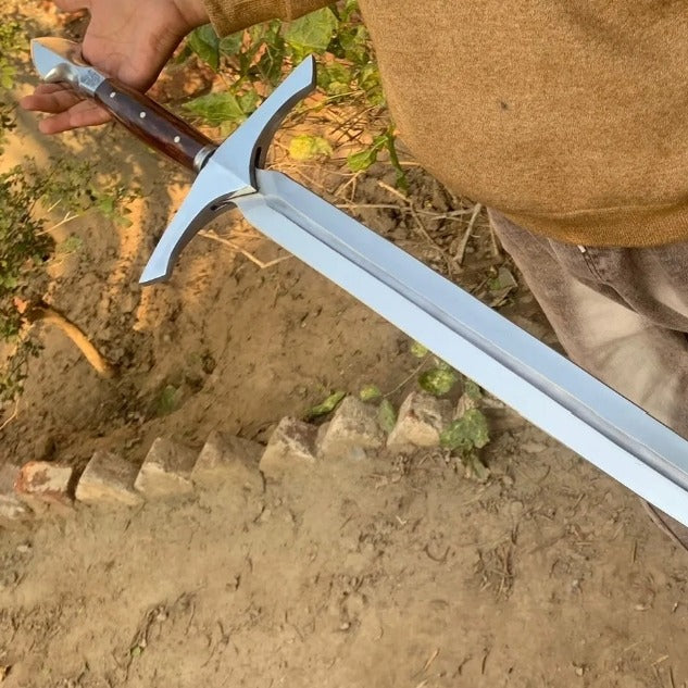 Handmade Greek Hunting Swordjpeg