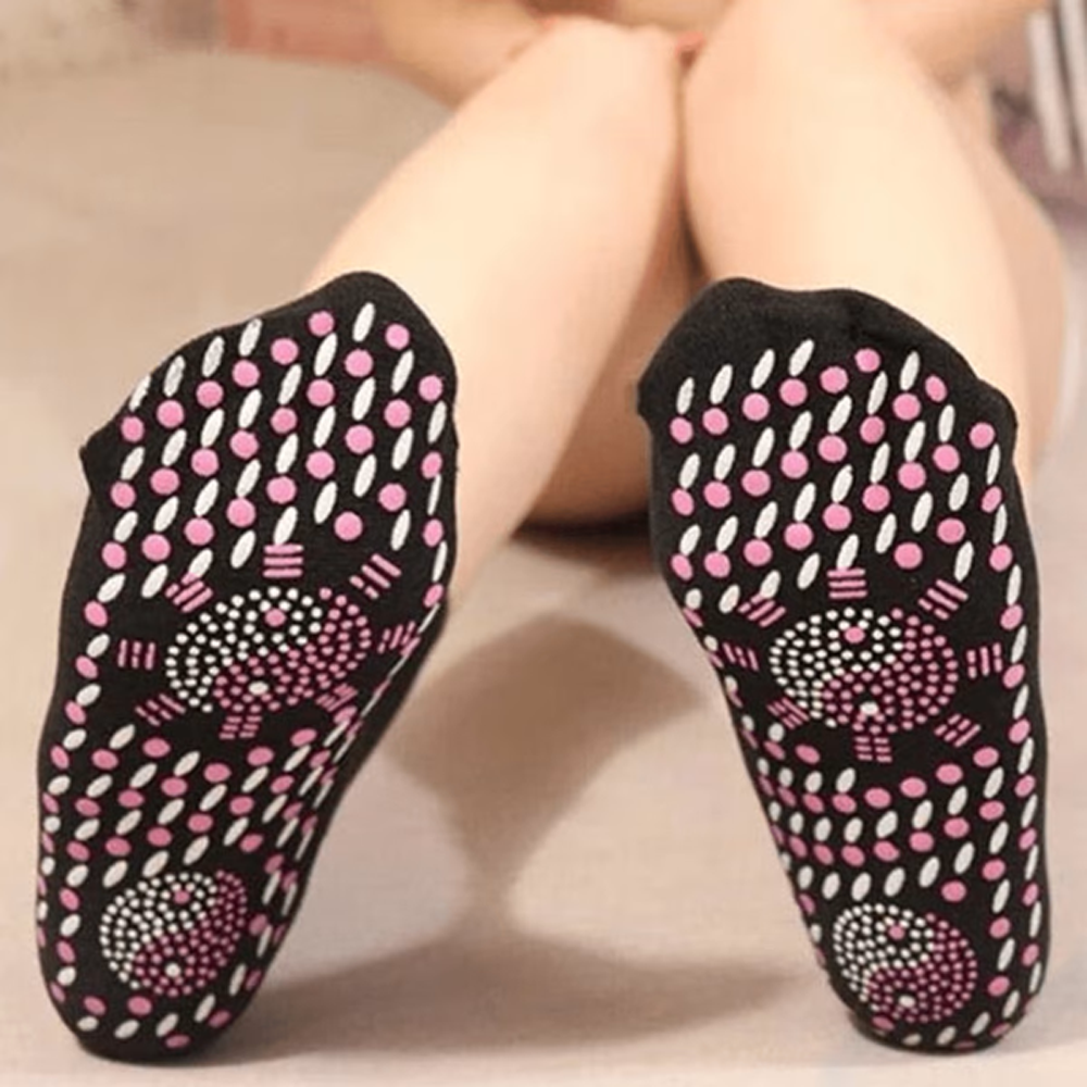 Vascular health support socks for circulation
