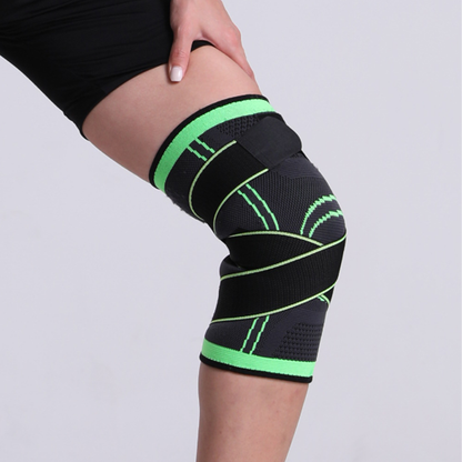 Premium Fabric Sports Knee Brace