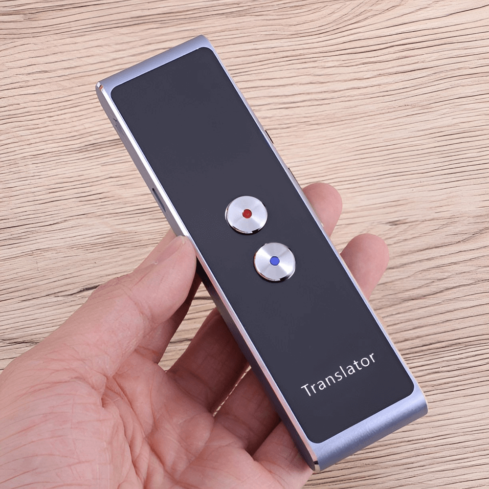 Multi-Language Portable Smart Voice Translator 3