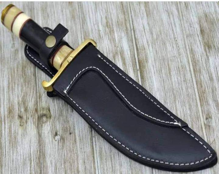 Camping Knife with Sheath