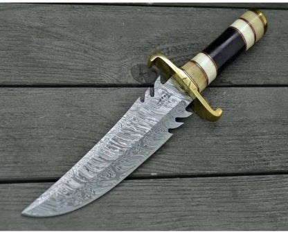 Camping Knife with Sheath