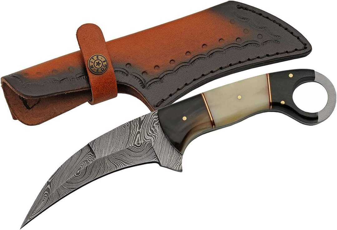 karambat hunting knife