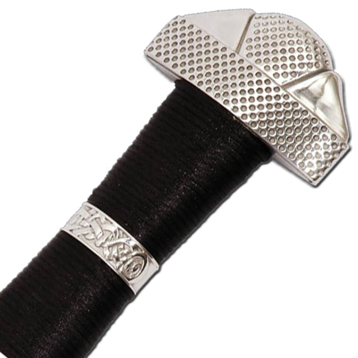 Viking 9th Century Damascus Steel Sword for slaejpg