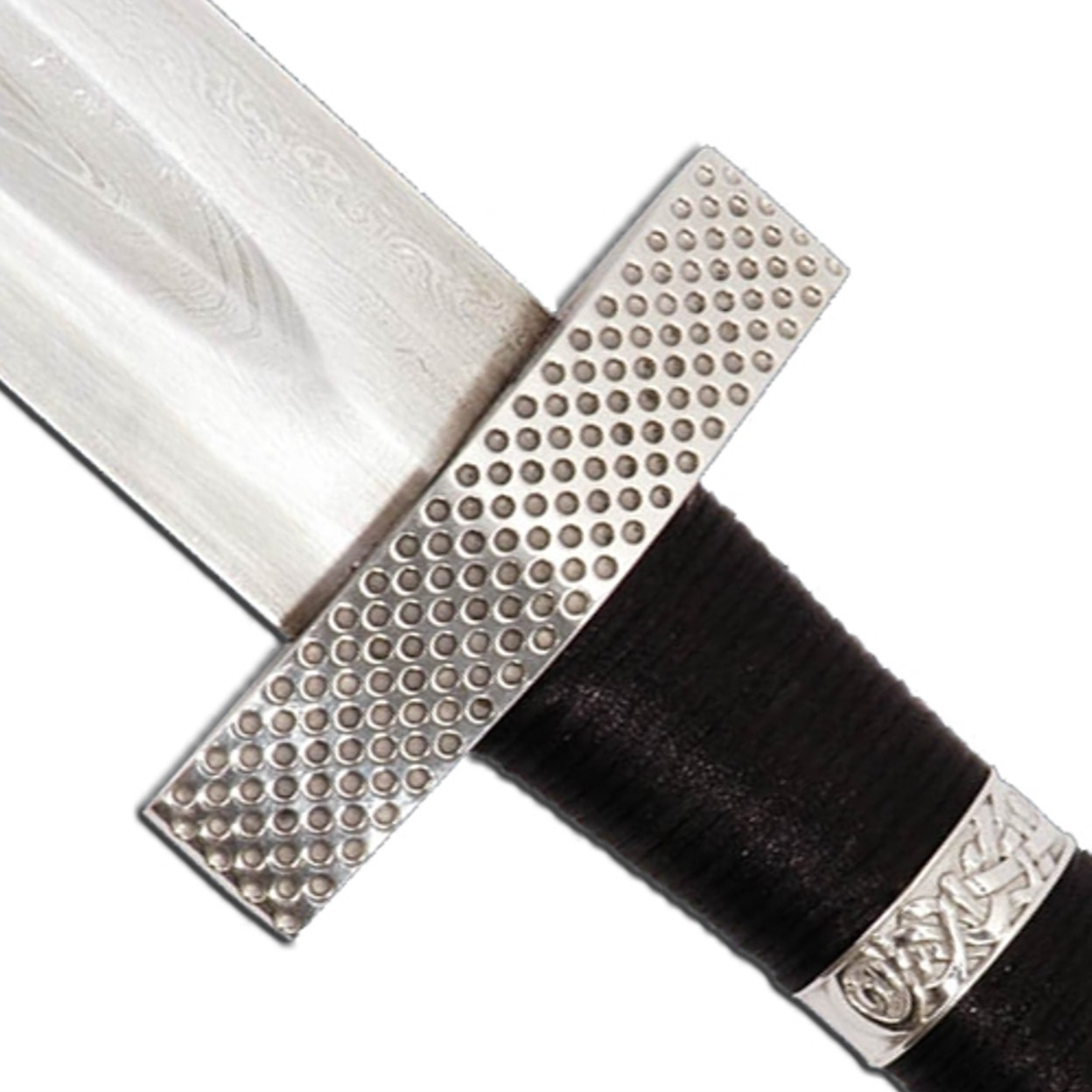Viking 9th Century Damascus Steel Sword for salejpg