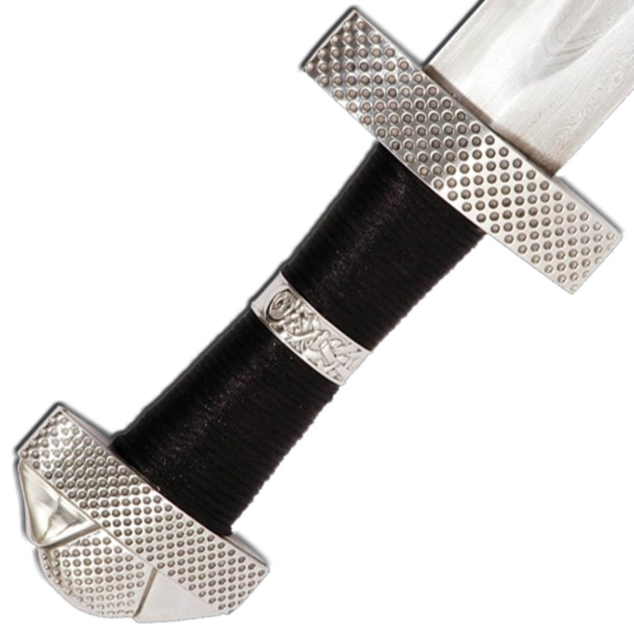 Viking 9th Century Damascus Steel Swordjpg