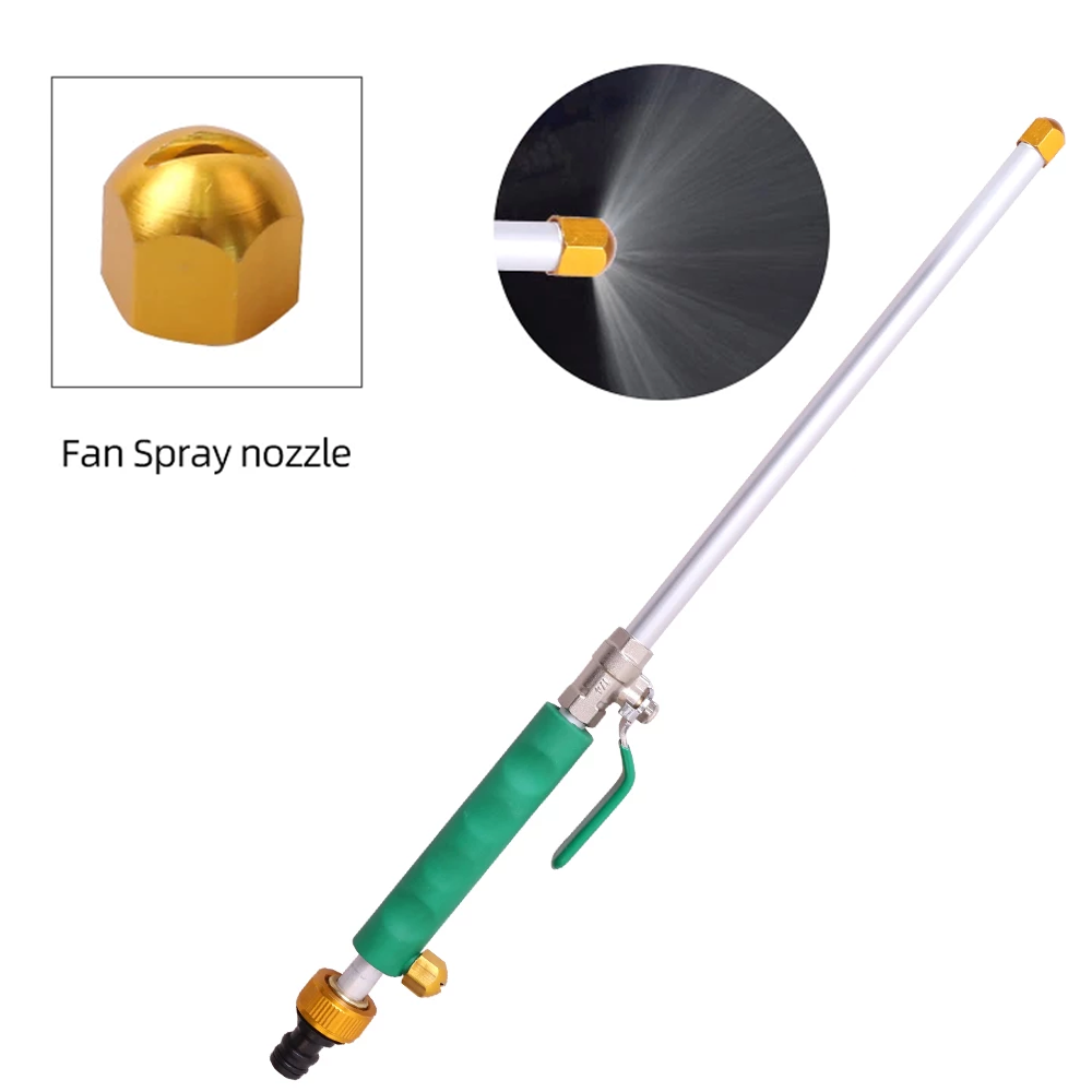 Adjustable Valve Hydro Jet Power Washer 3