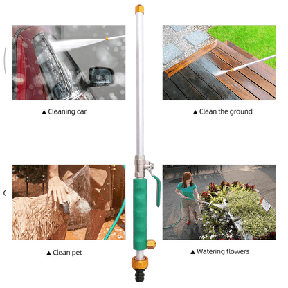 Adjustable Valve Hydro Jet Power Washer 4
