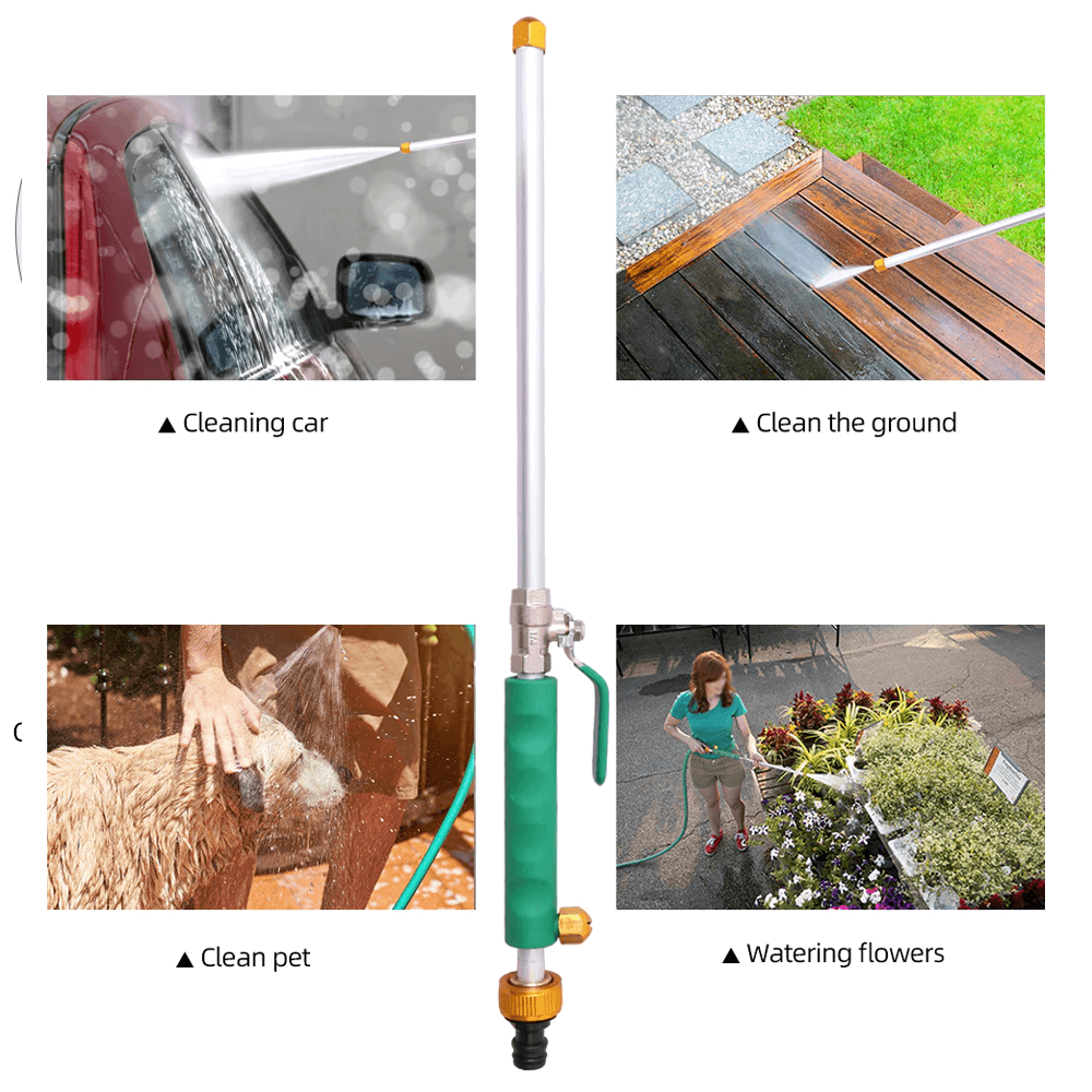 Heavy-Duty Hydro Jet Power Washer 3