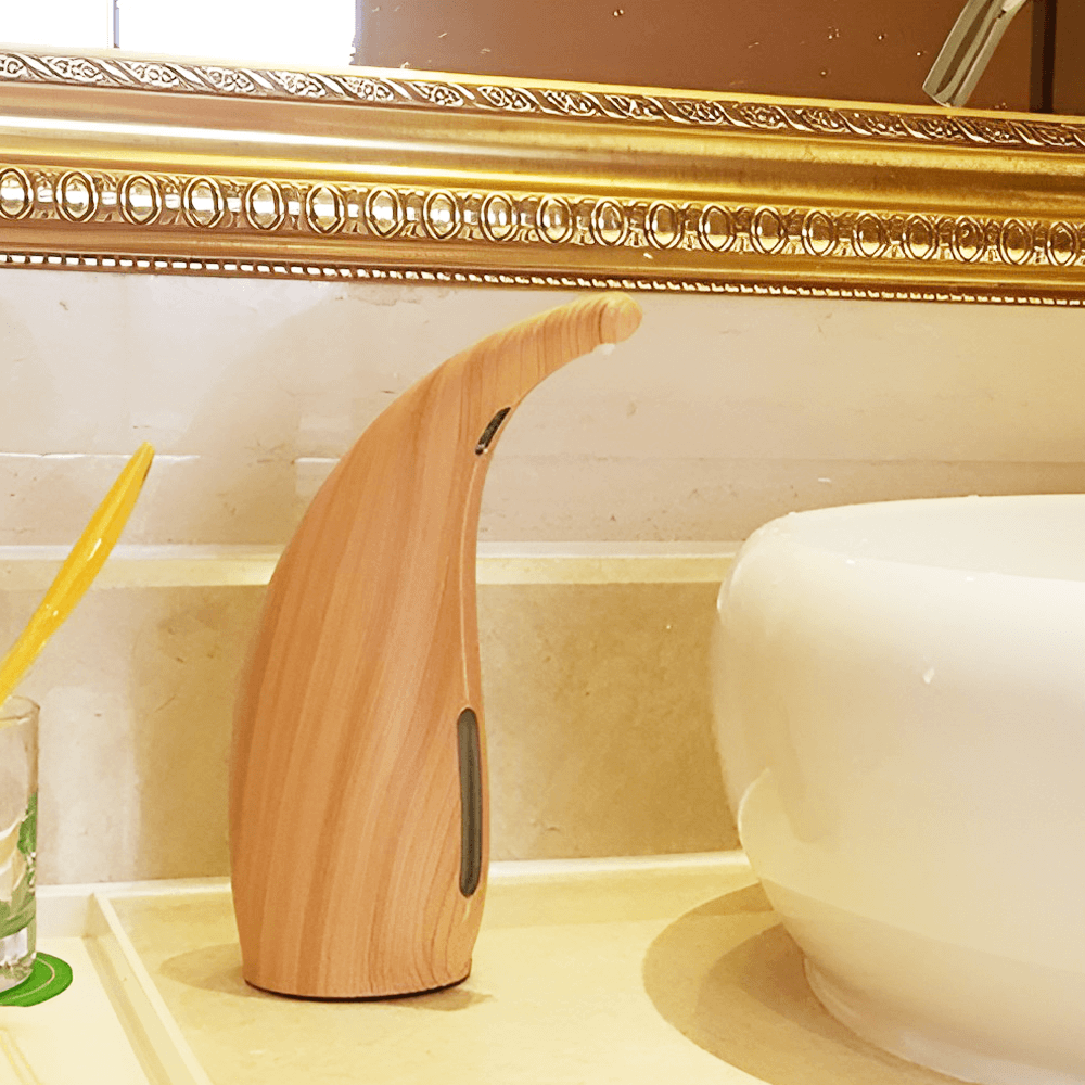 Chic-Looking Touchless Automatic Soap Dispenser 1